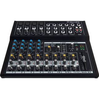 Mackie MIX12FX Console-mengpaneel Aantal kanalen:12 663961045062