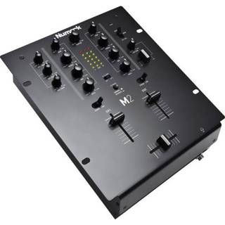 👉 Numark M2 black DJ-mixer