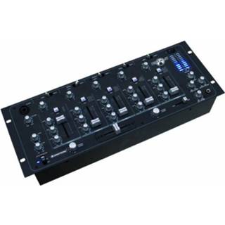 👉 Omnitronic EMX-5 DJ-mixer 19 inch inbouw 4026397340976