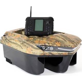 👉 Voerboot camo XL gebouwd Endeavor Baitboat |