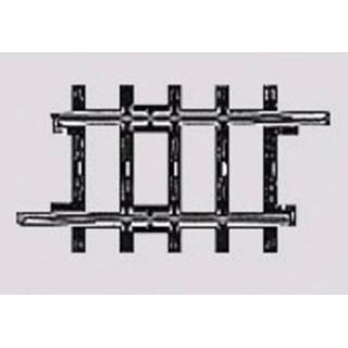 👉 H0 Märklin K-rails (zonder ballastbed) 2293 Rechte rails 41.3 mm 4001883022932