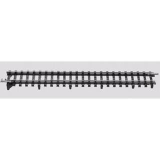 👉 H0 Märklin K-rails (zonder ballastbed) 02291 Overgangsrails 180 mm Naar M-rails 4001883022918