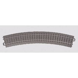 👉 H0 Märklin C-rails (met ballastbed) 24230 Gebogen rails 30 ° R2 4001883242309