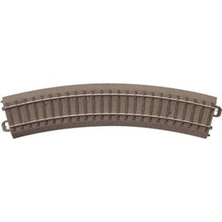👉 H0 Trix C-rails 62130 Gebogen rails 30 ° 360 mm 4028106621307