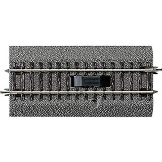 👉 H0 RocoLine (met ballastbed) 42519 Ontkoppelrails, Elektrisch 115 mm 9005033425197