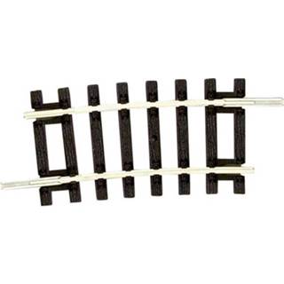 👉 H0 Piko A-rails 55252 Gebogen rails R2 7.5 Â° 422 mm 4015615552529