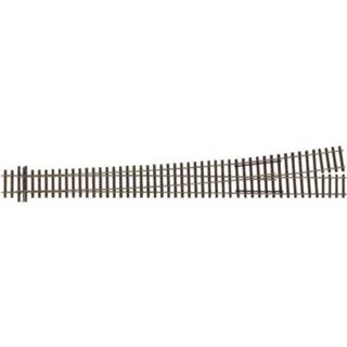 👉 H0 Tillig Elite rails 85327 Wissel, Enkelvoudig, Links 361 mm 9.4 Â° 2200 4012501853272
