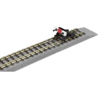 👉 Z Rokuhan rails (met ballastbed) 7297029 Stootblok 42 mm 4007246970292