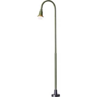 👉 Straatlantaarn H0 Gebogen Bouwpakket 1 stuks 4016138332018