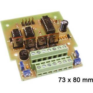 👉 TAMS Elektronik 51-01055-01 Multi-timer Kant-en-klare module