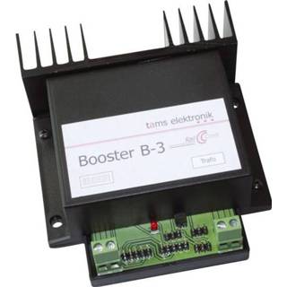 👉 TAMS Elektronik 40-19327-01-C Booster 16 V, 18 V 4260069823200