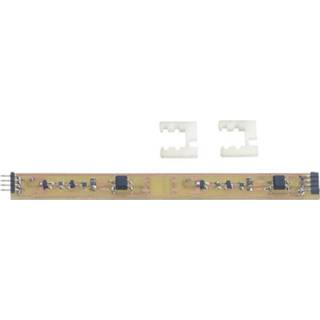 Interieurverlichting rijtuig Met LEDs, Gedempt licht Märklin 73400 Rijtuig Interieurverlichting Met LEDs, Gedempt licht Märklin 73400 4001883734002