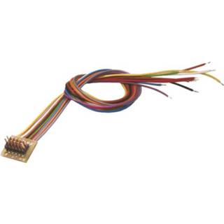 TAMS Elektronik 70-01021-01 Interfacestekker Met stekker, kabel 4260069824719