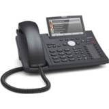 👉 Zwart SNOM D375 VoIP systeemtelefoon 4260059581967