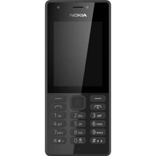 👉 Dual-sim telefoon zwart Nokia 216 6438158763869
