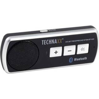Bluetooth handsfreekit Technaxx BT-X22 Gesprekstijd (max.): 20 h 4260358121055