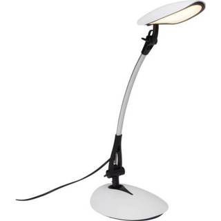 👉 Wit zwart Brilliant Sheldon G94812/75 LED-tafellamp 9 W Koud-wit Wit, 4004353202919