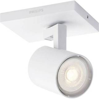 👉 Wit a++ Plafondspot LED GU10 3.5 W Philips Runner 5309031P0 8718696157466