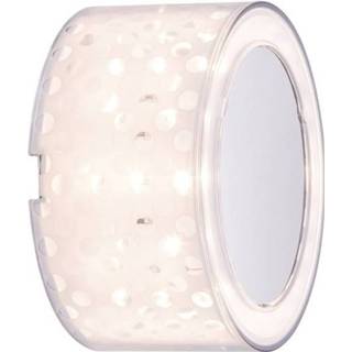 WallCeiling DecoBeam LED chroom metaal acryl transparant Transparant chroom metaal acryl WallCeiling DecoBeam 2,5W LED chroom/chroom mat/transparant 230V metaal/acryl 4000870702918