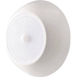 👉 Bewegingsmelder wit LED-plafondlamp met Warm-wit Mr. Beams MB990 5060229190901