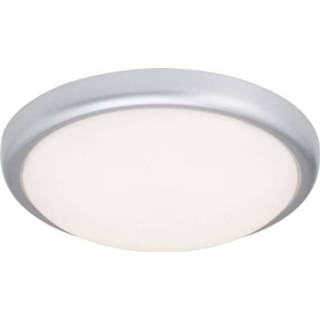 👉 Brilliant Vigor G94141/11 LED-plafondlamp Energielabel: LED (A++ - E) 15 W Warm-wit Titaan