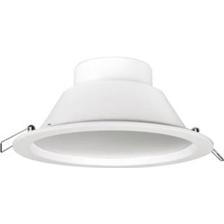 👉 Megatron Siena MT76713 LED-inbouwlamp Energielabel: LED (A++ - E) 27 W Neutraal wit Wit