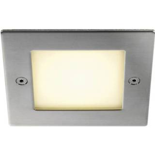👉 Inbouwbuitenlamp RVS LED inbouw buitenlamp 1.5 W SLV 230132 4024163134415
