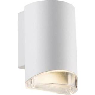 👉 Nordlux Arn 45471001 Buitenlamp (wand) LED GU10 28 W Energielabel: Afh. van lamp (A++ - E) Wit