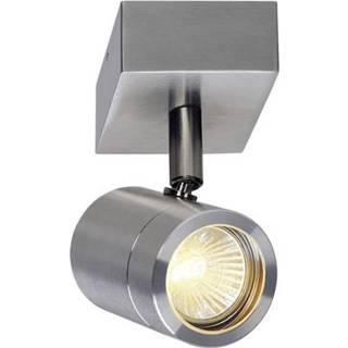 👉 RVS Buiten LED-wandlamp SLV 233300 4024163148320