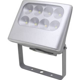 👉 Zilver Buiten LED-wandlamp 24 W ECO-Light Nevada 6170 si 4250294304438