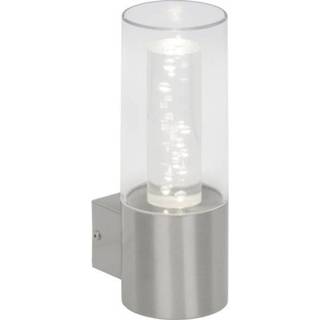 👉 RVS Buiten LED-wandlamp 7.2 W Brilliant Arctic G96302/82 4004353259692