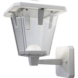 👉 Wit Buiten LED-wandlamp 10 W OSRAM EnduraÂ® Style Lantern Classic 4058075032354 4058075032347