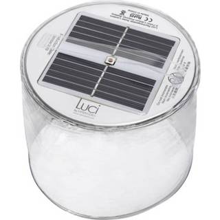 👉 Solar tafellamp LED Warm-wit Transparant Opblaasbaar
