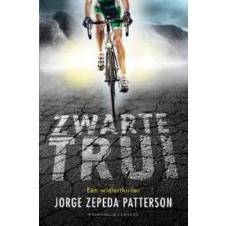 👉 Trui zwarte nederlands zachte kaft Jorge Zepeda Patterson - 9789045212593