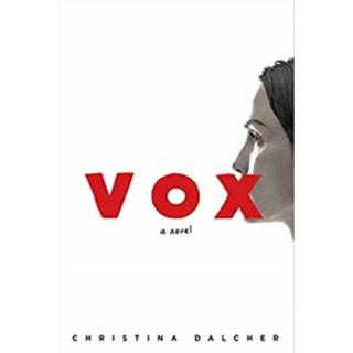 👉 Boek Vox - Christina Dalcher (1984802496) 9781984802491