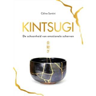 👉 Kintsugi - eBook Céline Santini (9021570416) 9789021570419