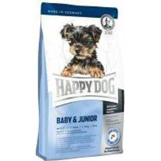 👉 Junior hondenvoer baby's 4 kg Happy Dog Supreme Mini Baby & 4001967014938