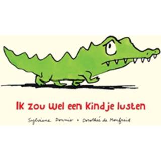 Ik zou wel een kindje lusten Boek Sylviane Donnio kinderen 9025770096 Boek kinderen Ik zou wel een kindje lusten - Sylviane Donnio (9025770096) 9789025770099