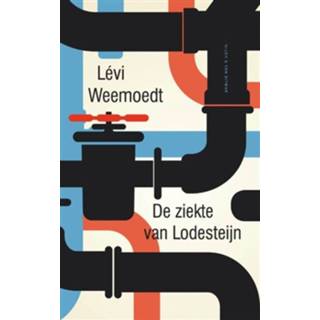 👉 Boek De ziekte van Lodesteijn - Levi Weemoedt (9038806248) 9789038806242