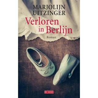 👉 Boek Verloren in Berlijn - Marjolijn Uitzinger (9044541463) 9789044541465