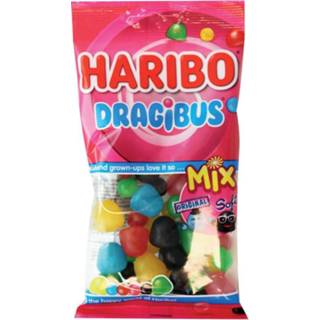 👉 Haribo sneop dragibus Duomix, zak van 130 g 4001686703793