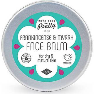 👉 Zoya Goes Pretty Frankincense & Myrrh Face Cream - 30g