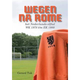 👉 Boek Wegen na Rome - Gerard Tuk (9082396211) 9789082396218