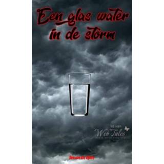 👉 Boek glas zijde Een water in de storm - Tom Van der Zijden (9402178252) 9789402178258