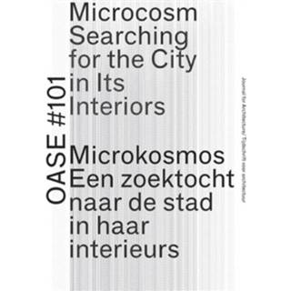 👉 Boek EVA OASE #101 Microkosmos / Microcosm - Storgaard (9462084696) 9789462084698