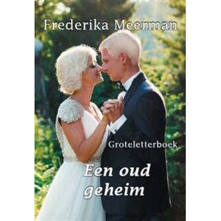 👉 Boek Een oud geheim - Groteletterboek Frederika Meerman (9462600902) 9789462600904