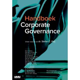 👉 Handboek Corporate Governance