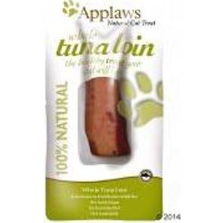 👉 Applaws Cat Tuna Loin - Voordeelpakket: 3 x 30 g