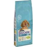 👉 Honden voer Purina Dog Chow Puppy Kip Hondenvoer - Dubbelpak 2 x 14 kg 7613034485809