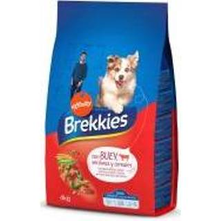 👉 Honden voer 15 kg Brekkies Mix Rund Hondenvoer 8410650156163